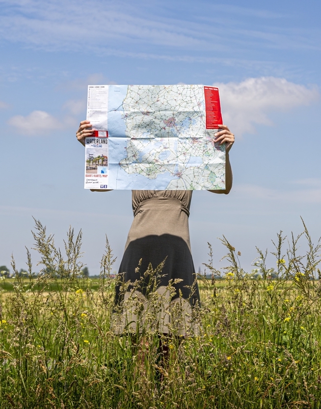 Das ist Waterland van Friesland